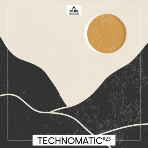 VA - Technomatic #23 (2021) (MP3)