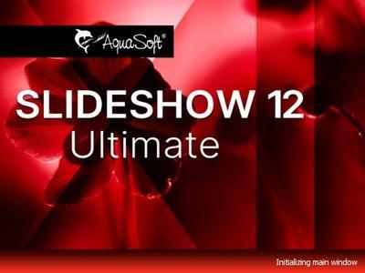 AquaSoft SlideShow Ultimate 12.3.07 (x64) Multilingual Portable