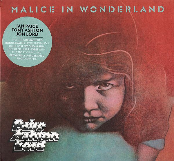 Paice Aston Lord - Malice In Wonderland (1977) (Remastered 2019) FLAC