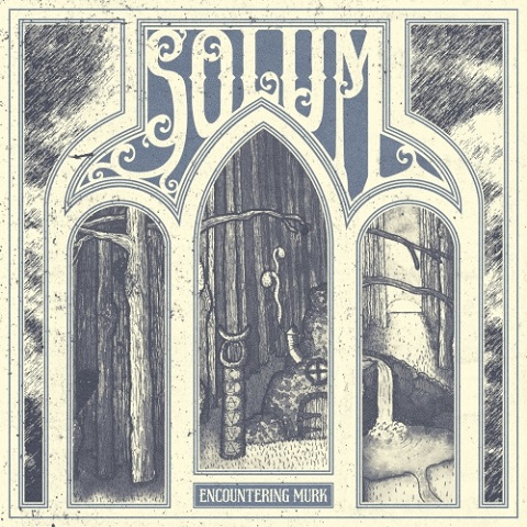 Solum - Encountering Murk (2021) (Lossless+Mp3)