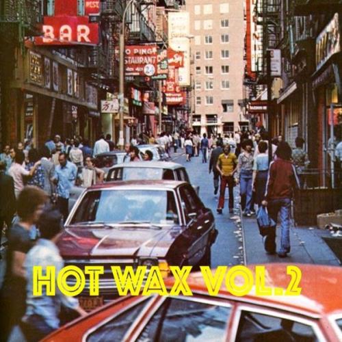 Hot Wax, Vol. 2: Soul Rarities (2021)