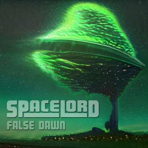 Spacelord - False Dawn (2021) 