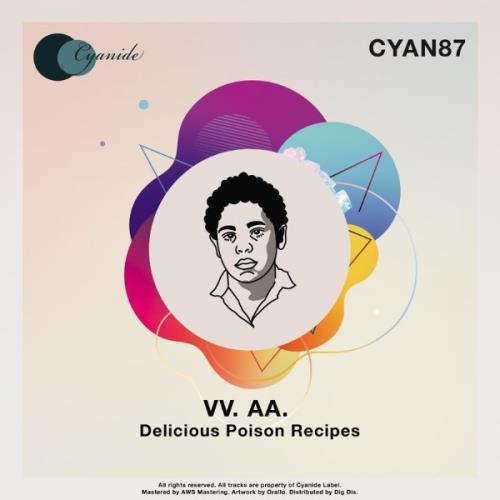 VA - Delicious Poison Recipes (2021) (MP3)