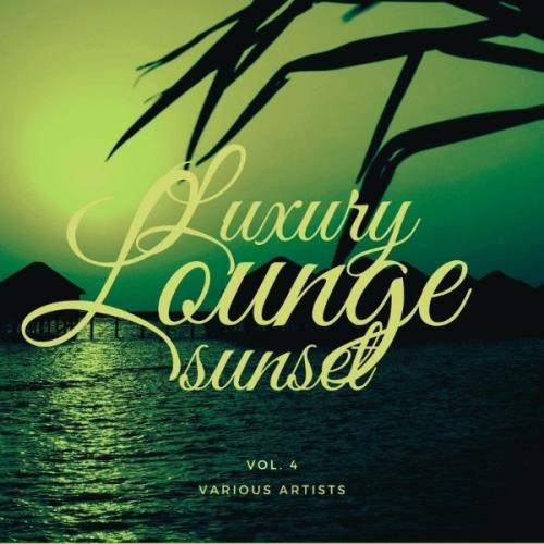 VA - Luxury Lounge Sunset, Vol. 4 (2021) (MP3)