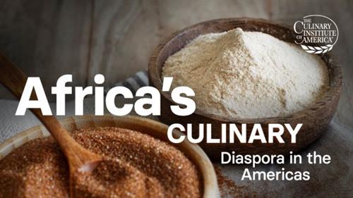 The Great Courses - Africa's Culinary Diaspora in the Americas