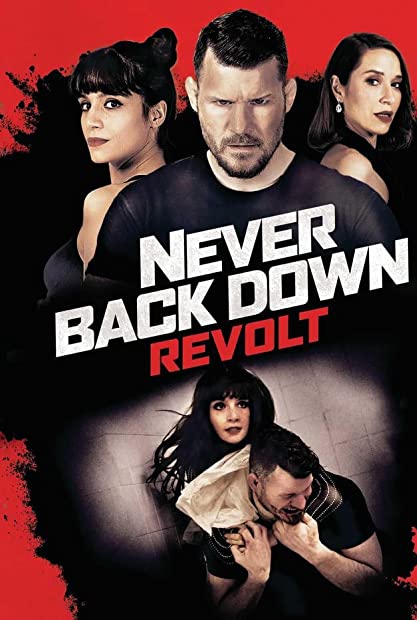 Never Back Down Revolt 2021 BRRip XviD AC3-EVO