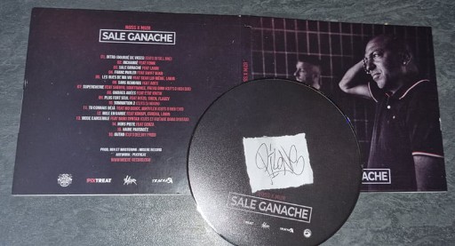 Noss And Mizr-Sale Ganache-FR-Bootleg-CD-FLAC-2021-PiLONE