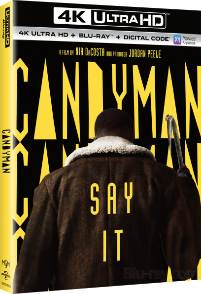 Candyman (2021) BRRip XviD AC3-EVO