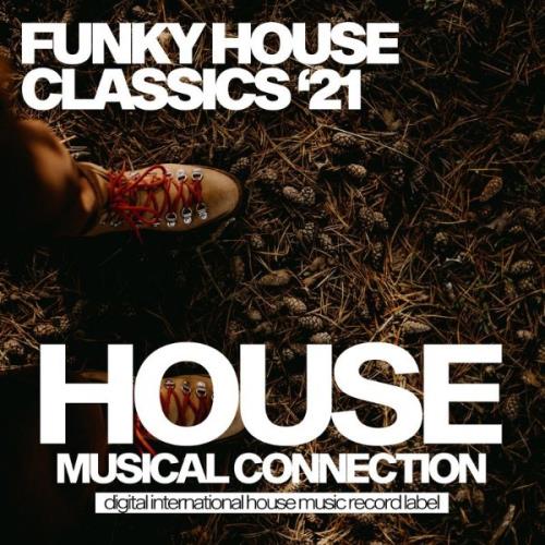 VA - House Funky Summer '21 (2021) (MP3)
