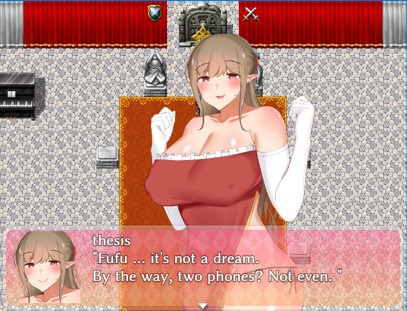 Nemumi Everyday - Life in Another World with Onee-chan ver.1.01 Final Win/Android (eng)