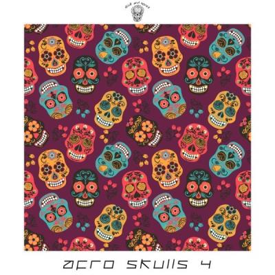 VA - Skull & Bones - Afro Skulls 4 (2021) (MP3)