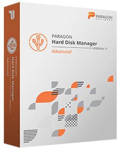 Paragon Hard Disk Manager 17 Advanced 17.20.9 + Portable