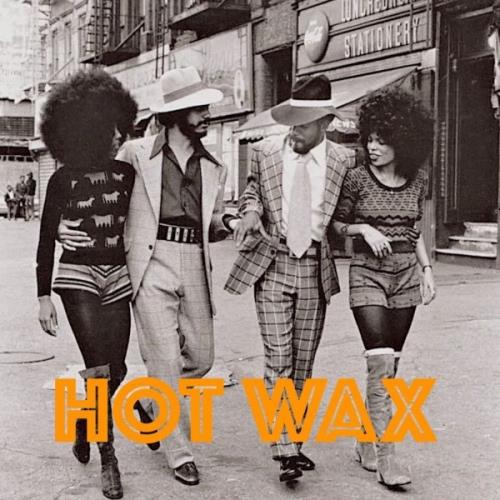 Hot Wax, Vol. 1: Soul Rarities (2021)