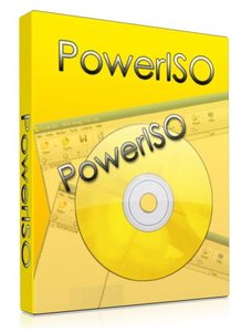 PowerISO 8.1 Multilingual + Portable