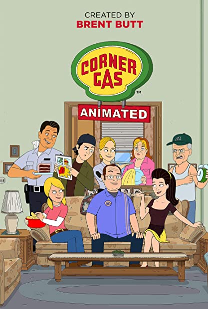 Corner Gas Animated S04E13 Ruby Re-Burn 720p HDTV AAC2 0 H264