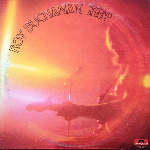 Roy Buchanan - Second Album [1990 reissue remastered] (1973)