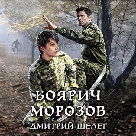 Шелег Дмитрий - Боярич Морозов (Аудиокнига)