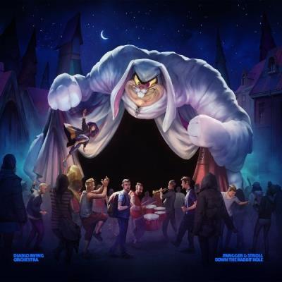 VA - Diablo Swing Orchestra - Swagger & Stroll Down The Rabbit Hole (2021) (MP3)