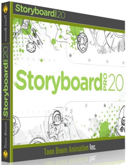 Toon Boom Storyboard Pro 20 20.10.2 Build 17538