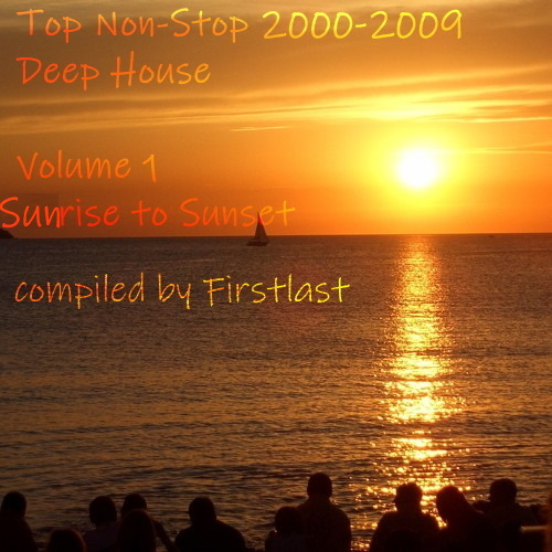 TOP Non-Stop 2000-2009 - Deep House (2020)