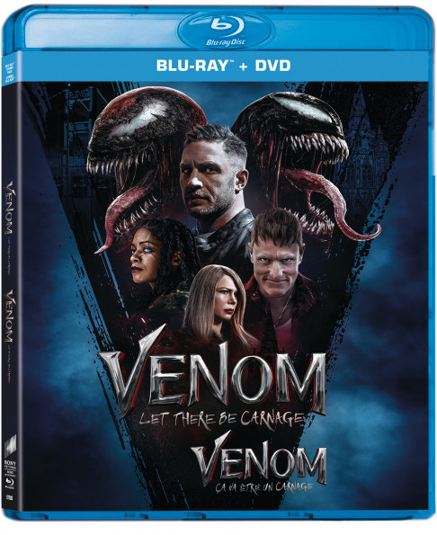 Venom Let There Be Carnage (2021) 1080p WEBRip x264-Ganool