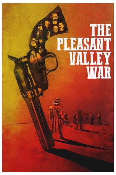 The Pleasant Valley War (2021) HDRip XviD AC3-EVO