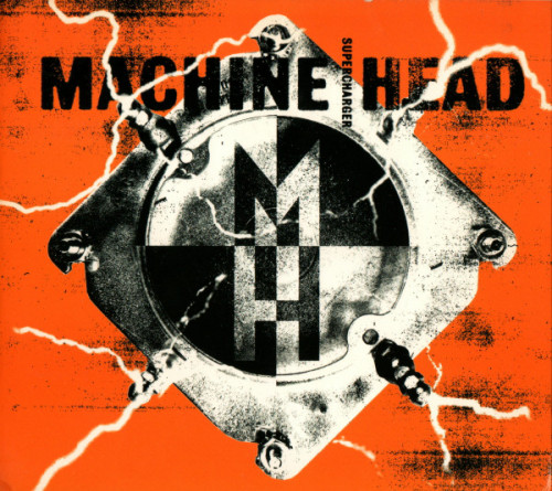Machine Head - Supercharger (2001) (LOSSLESS)