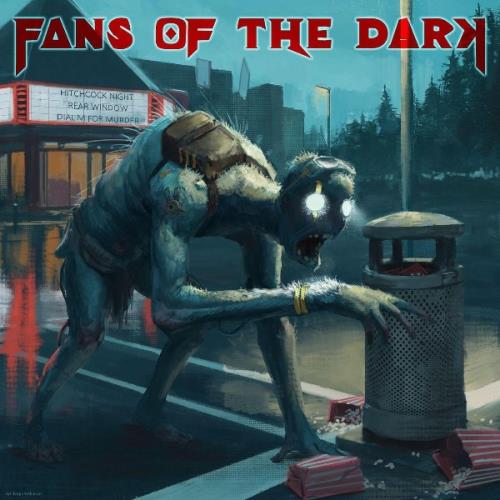 VA - Fans of the Dark - Fans of the Dark (2021) (MP3)