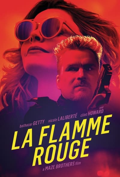 La Flamme Rouge (2021) 720p WEBRip x264-GalaxyRG