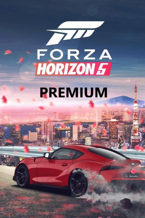 Forza Horizon 5 (2021) PROPER - EMPRESS / Polska Wersja Językowa