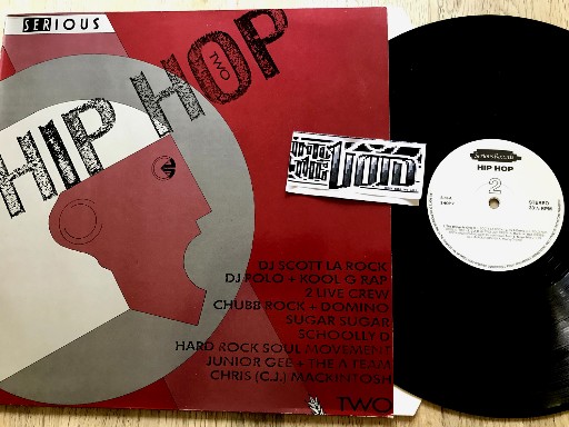 VA-Hip Hop 2-LP-FLAC-1987-THEVOiD INT