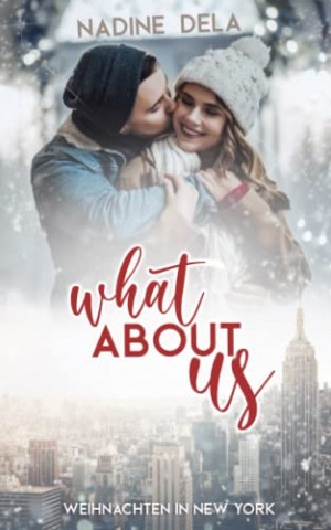 Cover: Nadine Dela - What About Us