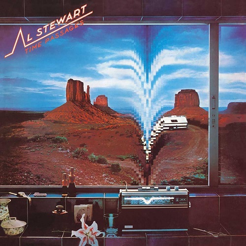 Al Stewart - Time Passages [2021 Expanded Remastered Edition] (1978)