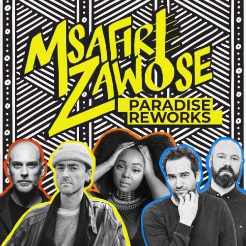 VA - Msafiri Zawose - Paradise Reworks (2021) (MP3)