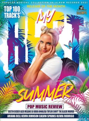 VA - My Beat Summer: Pop Music Review (2021) (MP3)