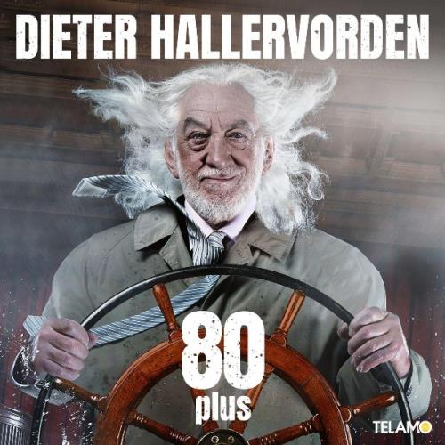 VA - Dieter Hallervorden - 80 plus (2021) (MP3)