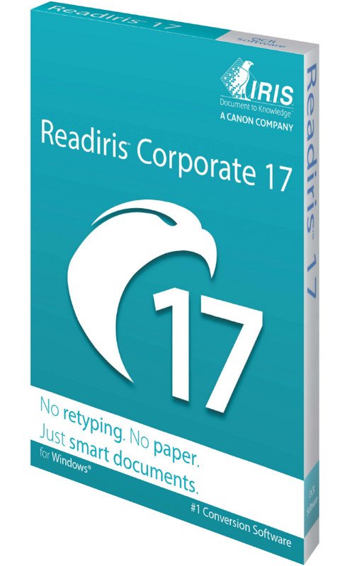 readiris corporate 12 pdf no text