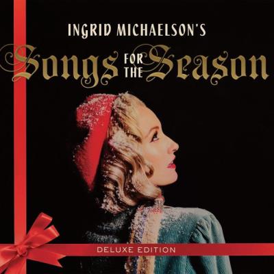 VA - Ingrid Michaelson - Ingrid Michaelson's Songs For The Season (Deluxe Edition) (2021) (MP3)