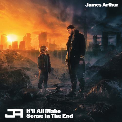 VA - James Arthur - It'll All Make Sense In The End (2021) (MP3)