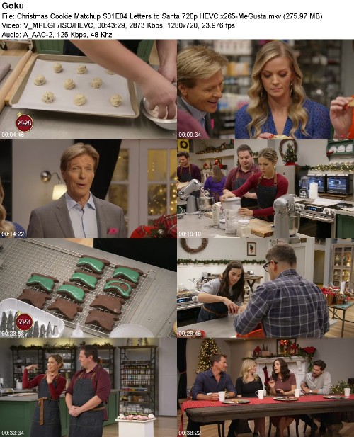 Christmas Cookie Matchup S01E04 Letters to Santa 720p HEVC x265-MeGusta Christmas Cookie Matchup S01E04 Letters to Santa 720p HEVC x265-MeGusta