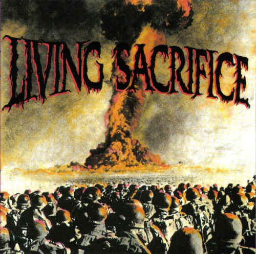 Living Sacrifice - Living Sacrifice (1991) (LOSSLESS)