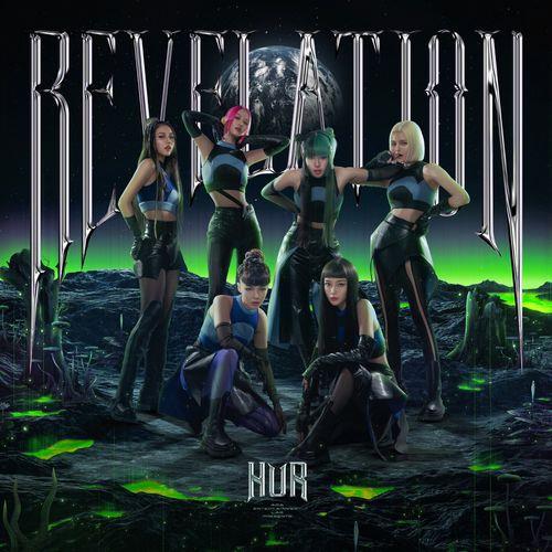 VA - Hur - Revelation (2021) (MP3)