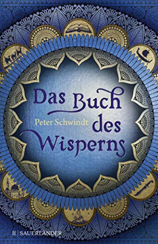 Cover: Peter Schwindt - Das Buch des Wisperns