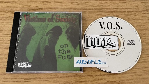 Victims Of Society-On The Run-REISSUE-CD-FLAC-2021-AUDiOFiLE Victims Of Society-On The Run-REISSUE-CD-FLAC-2021-AUDiOFiLE