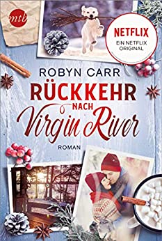 Cover: Robyn Carr - Rückkehr nach Virgin River