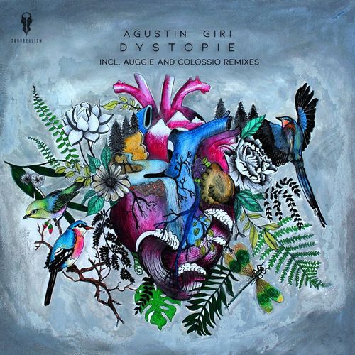 VA - Agustin Giri - Dystopie (2021) (MP3)