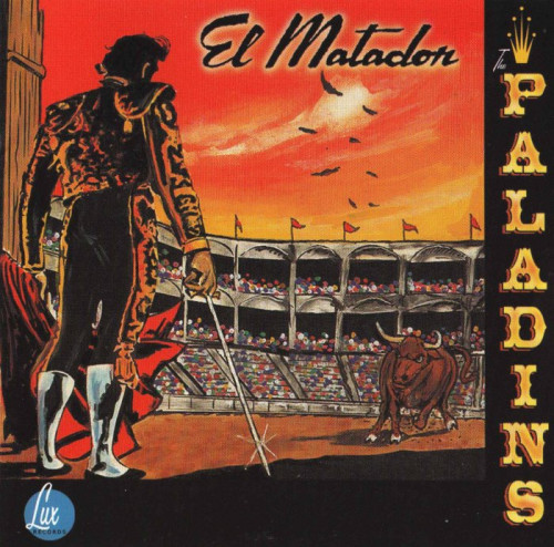 The Paladins - El Matador (2003) [lossless]