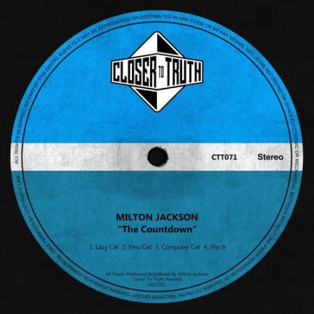 Milton Jackson - The Countdown (2021)