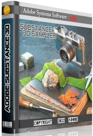 Adobe Substance 3D Sampler 3.3.0.1781 by m0nkrus