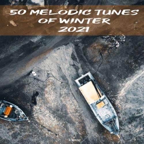 VA - 50 Melodic Tunes of Winter 2021 (2021) (MP3)